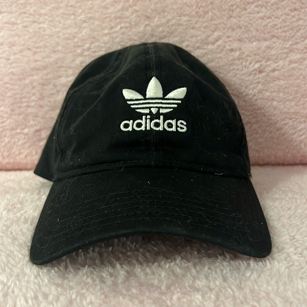 Adidas Logo Baseball Hat - Picture 5 of 9
